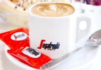 Nyaljatok egy jót! 3 gombócos minőségi fagylaltkehely olasz Cappuccinoval 2 fő részére 1350 Ft-ért a Barista Caffé jóvoltából